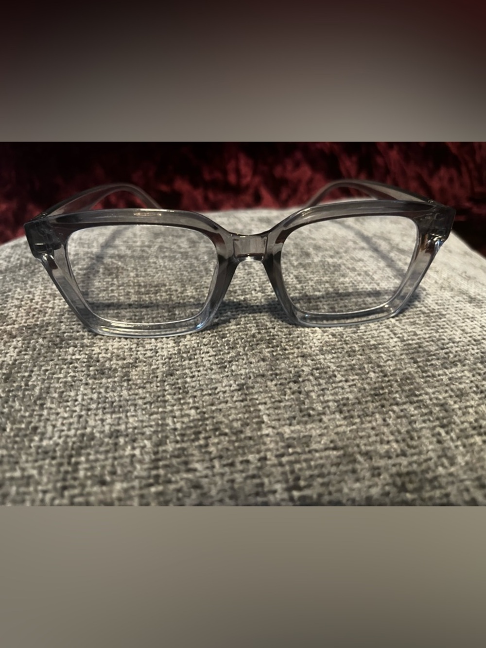 New! Personality Frames